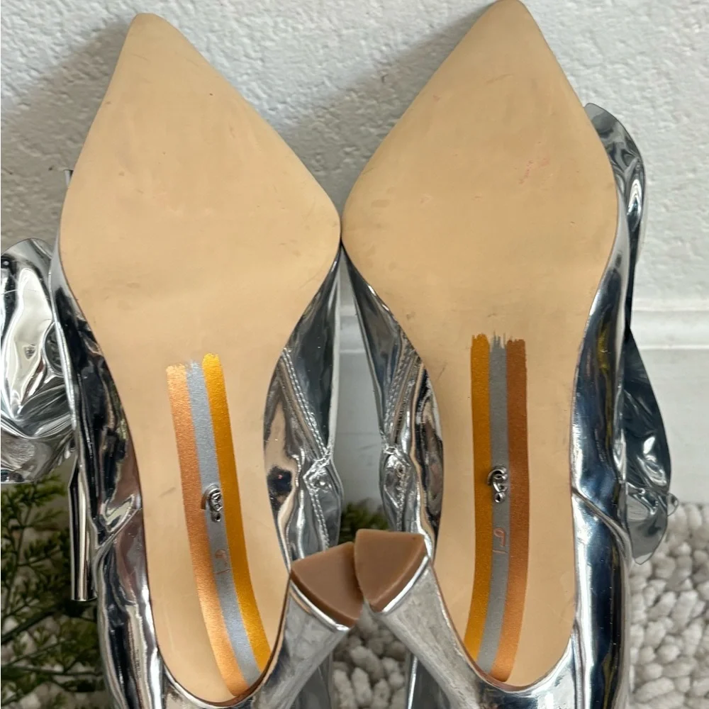 Sam Edelman ESMAE 2 Pointed Toe Ankle Boot Size: 9M - Picture 6 of 6